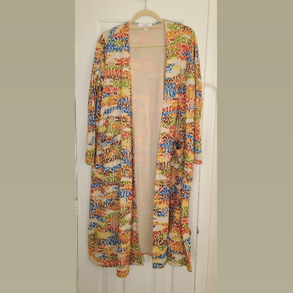 LuLaRoe Sarah duster